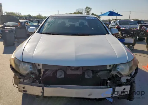 2012 Acura Tsx из США, поврежденный, VIN JH4CU2F44CC023788